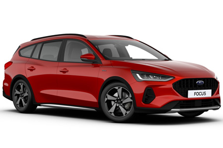 Car Hire Wallington - Focus Estate - car hire Wallington