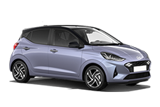 Car Hire Wallington - Hyundai i10 Auto - car hire Wallington