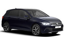 Car Hire Wallington - VW Golf - car hire Wallington